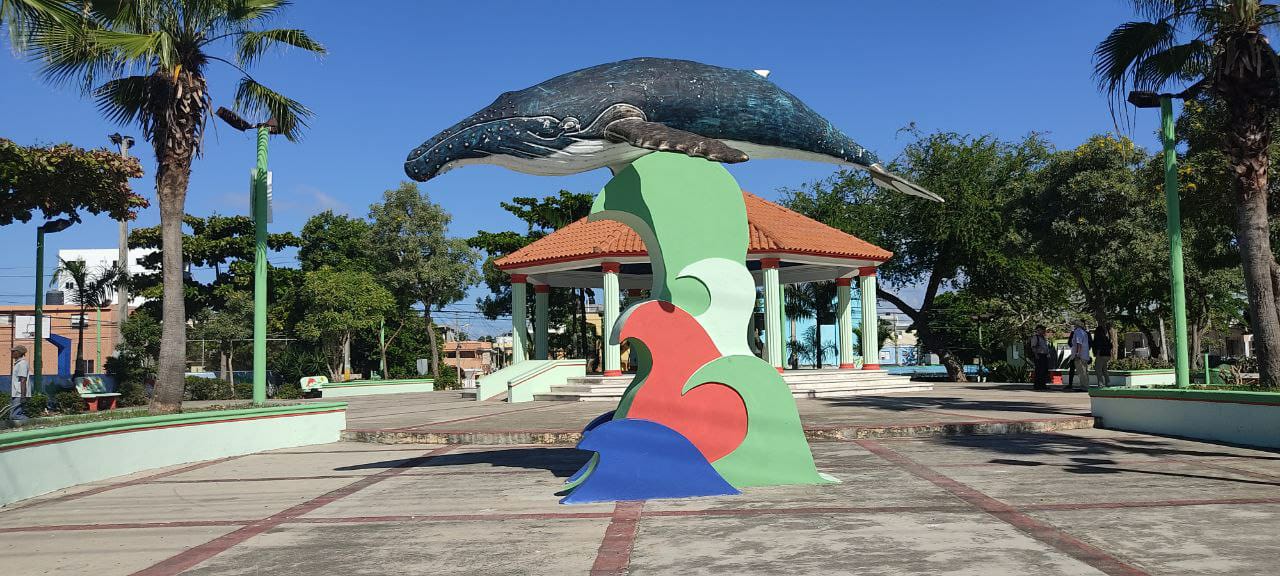 Ayuntamiento Santo Domingo Este entrega parque Los Molinos remozado