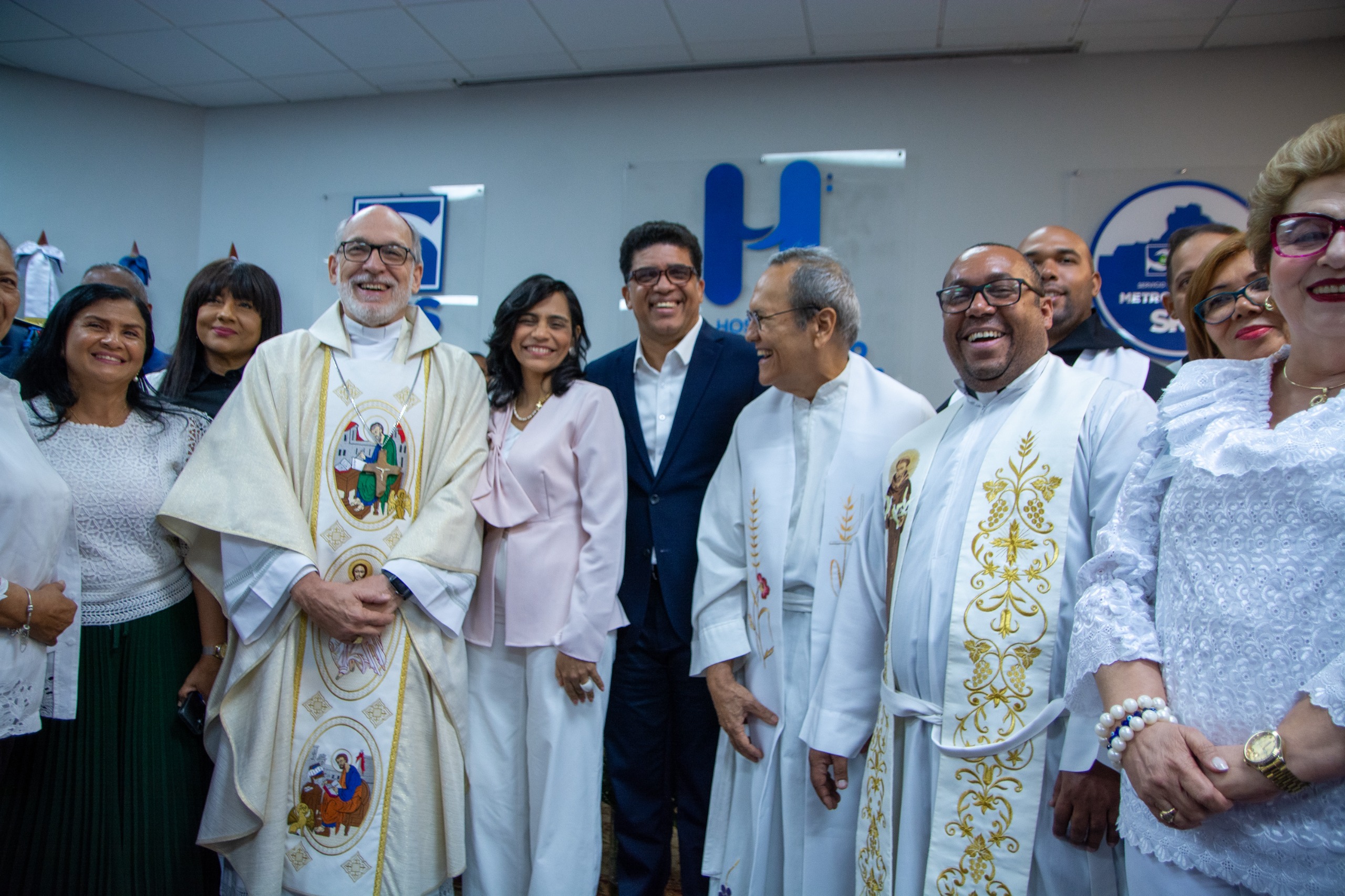 Alcaldía de Santo Domingo Este y Voluntariado del Hospital Dr. Darío Contreras Celebran 41 Años de Servicio