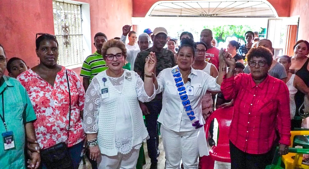 Alcaldía de Santo Domingo Este fortalece el desarrollo comunitario con juramentación de  Nuevas Juntas de Vecinos