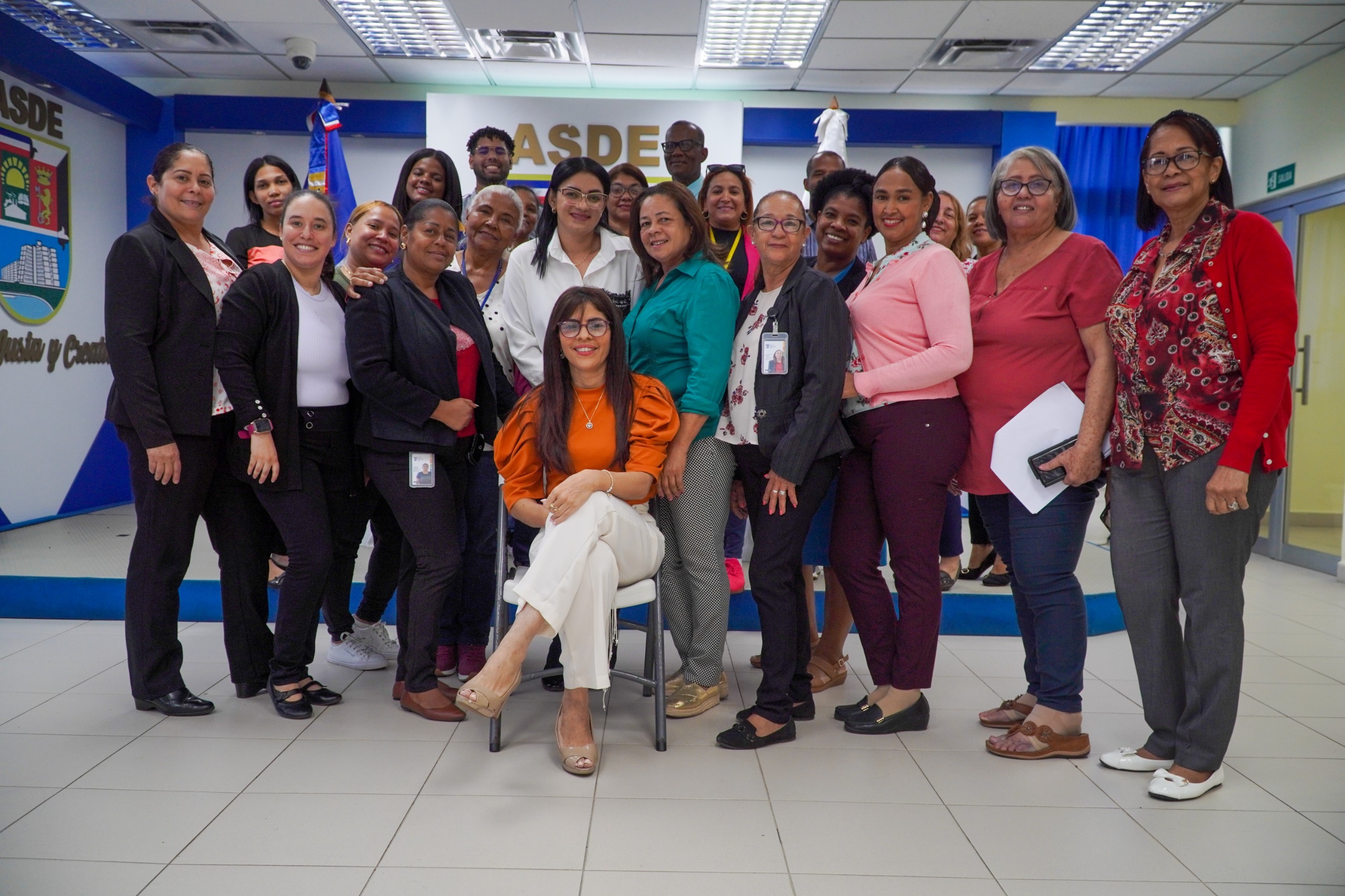 Ayuntamiento de SDE imparte curso taller sobre Higiene Personal y Laboral
