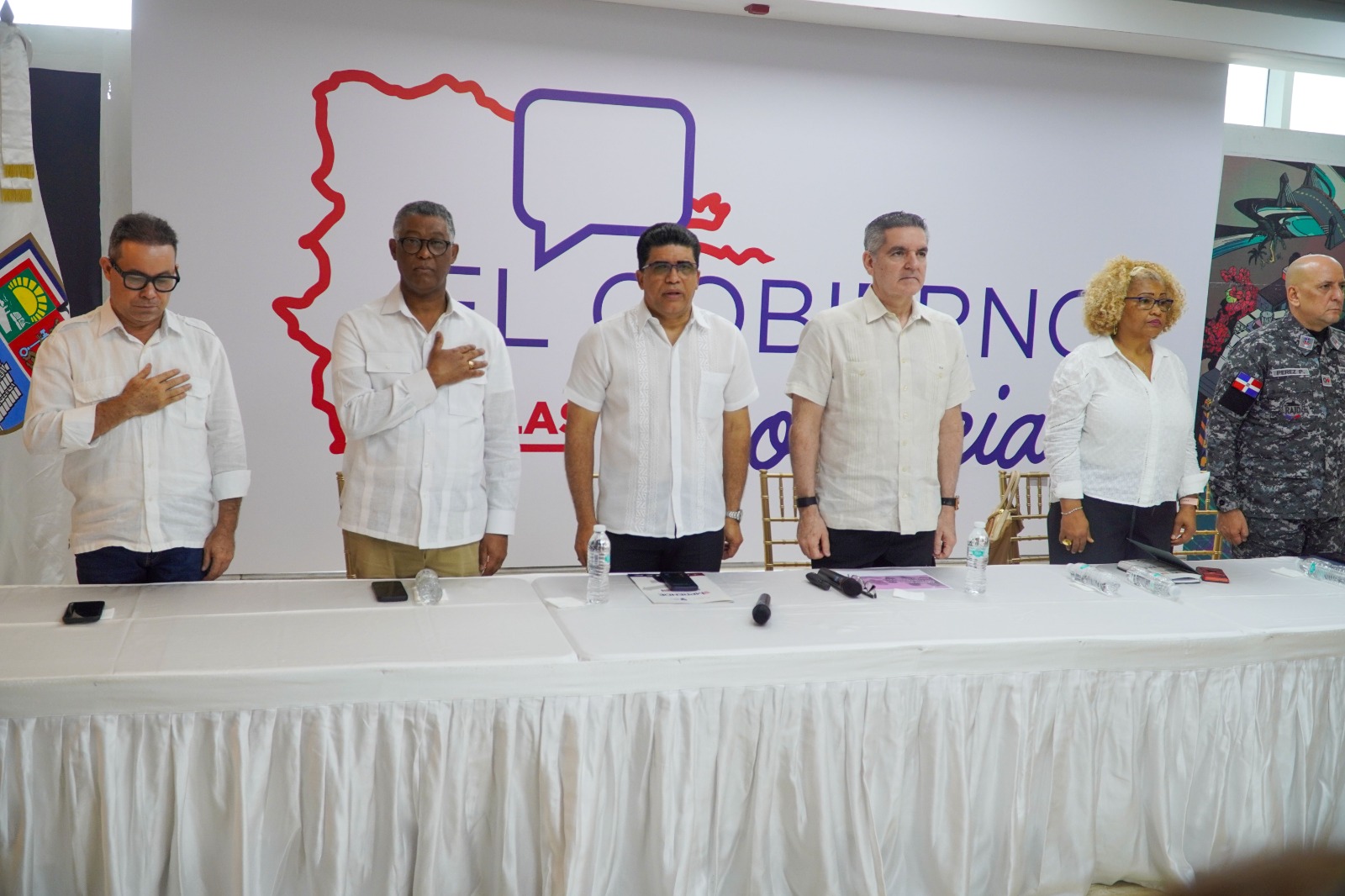 Alcaldía de Santo Domingo Este participa en jornada “Gobierno en las Provincias” junto al ministro Neney Cabrera en Santo Domingo Este