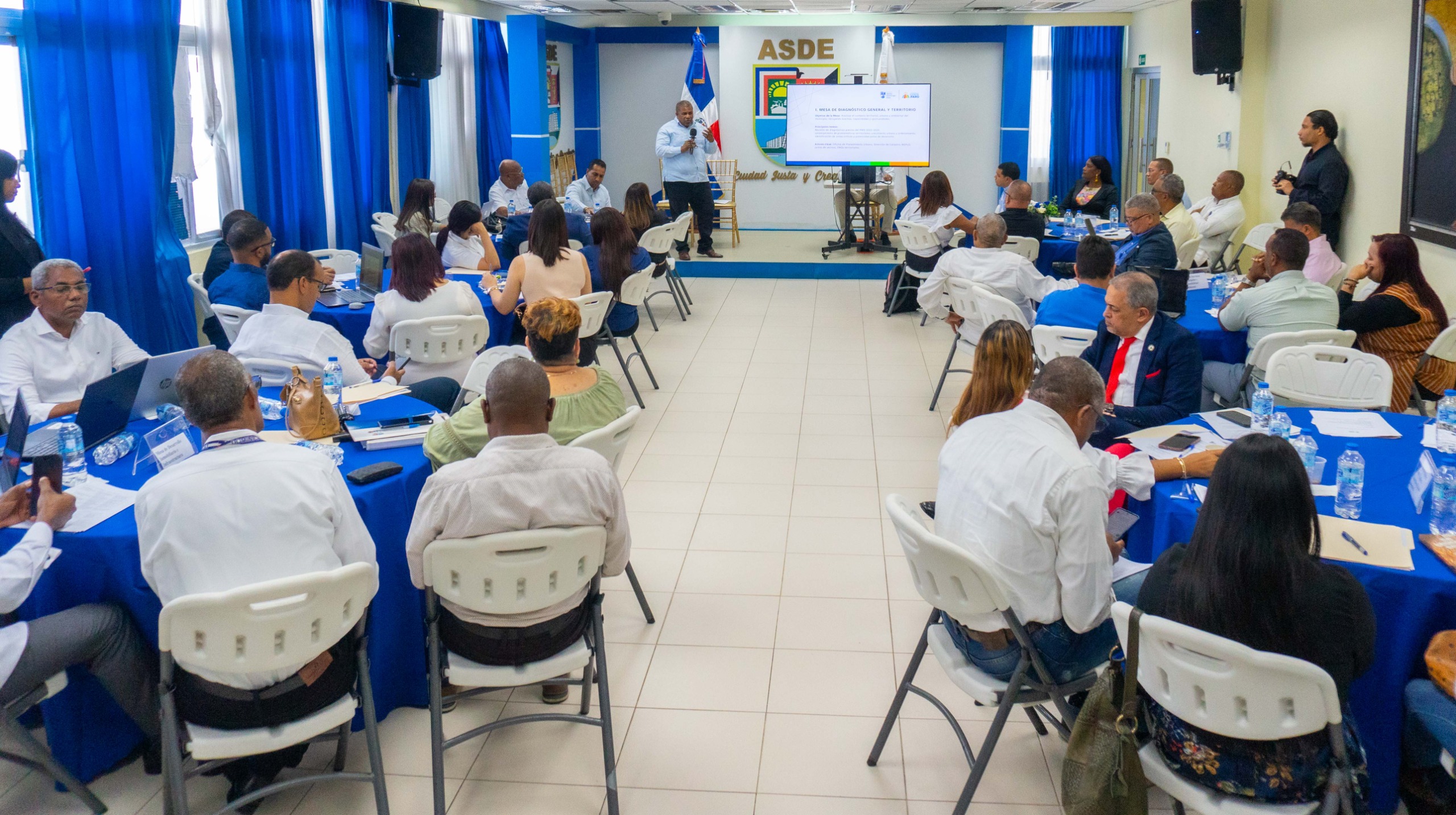 ASDE inicia conformación de Mesas Técnicas para elaboración del Plan Municipal de Desarrollo 2026–2036
