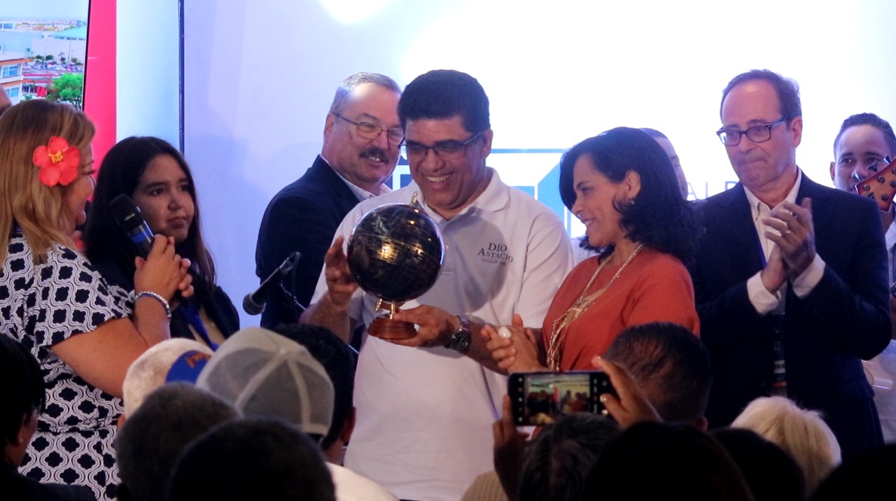 Alcalde de Santo Domingo Este presenta innovador Sistema de «Inspección Virtual Municipal 360»