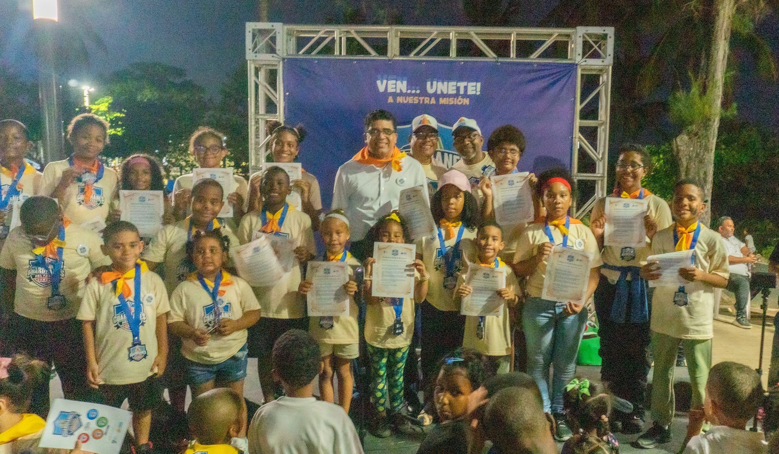 Se llena de vida el Malecón de Santo Domingo Este con diversión, educación y unión familiar