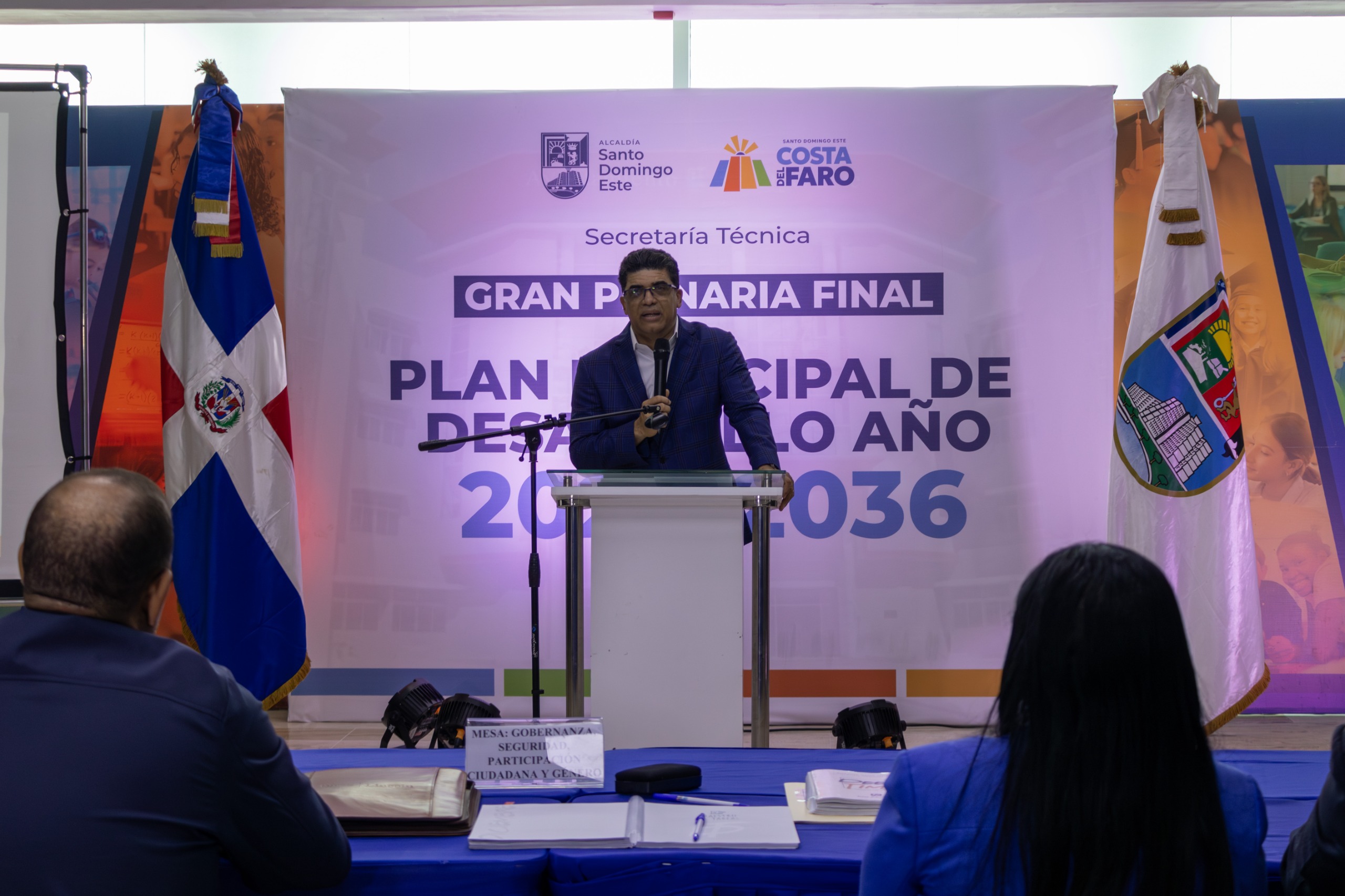 ASDE realiza Gran Plenaria del Plan Municipal de Desarrollo 2026-2036 para trazar la ruta del municipio