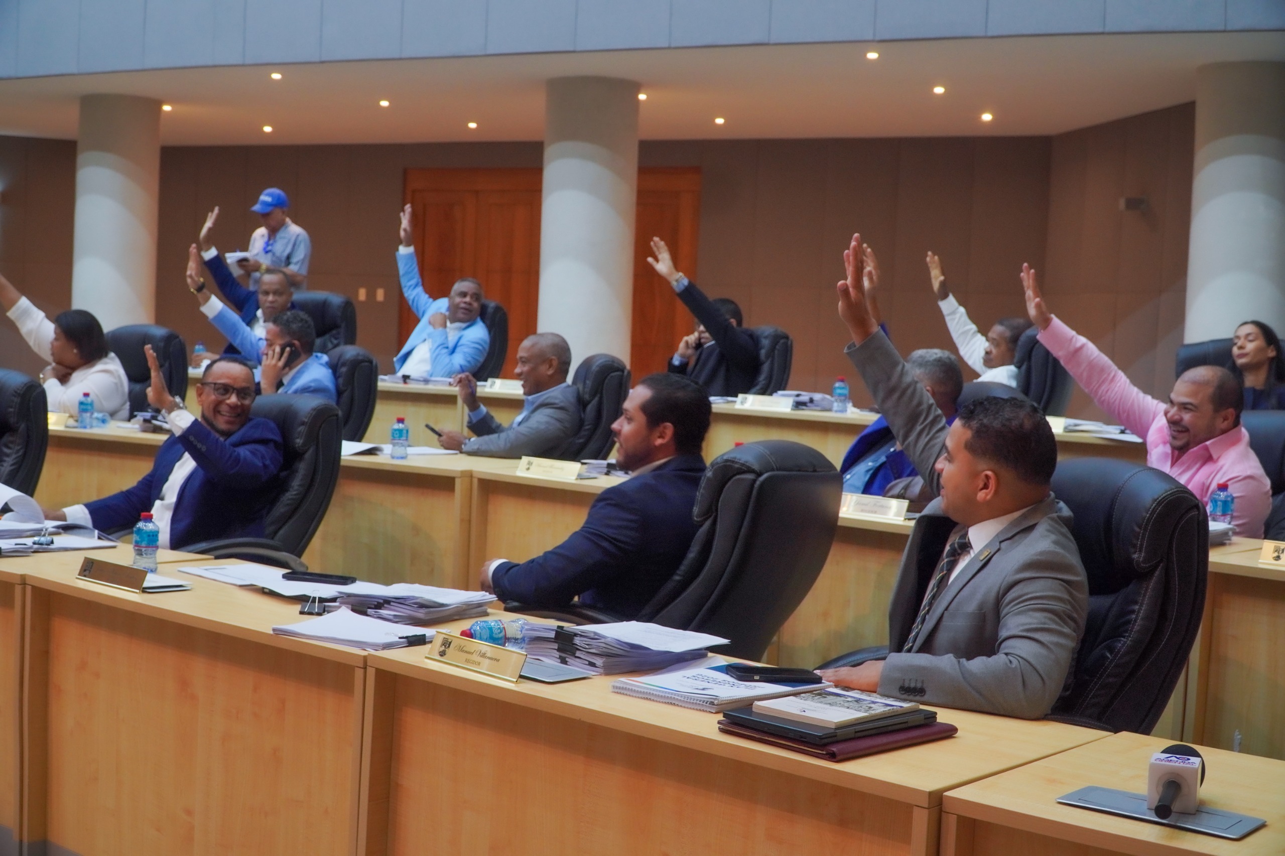 Concejo de Regidores de Santo Domingo Este aprueba Plan Operativo Anual 2026 (POA)