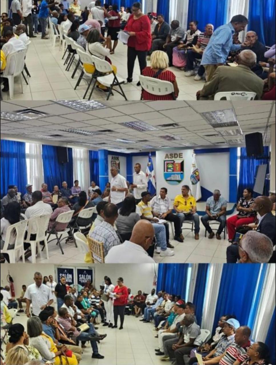 Ayuntamiento de SDE elige Comité de Seguimiento del Presupuesto Participativo Municipal 2026