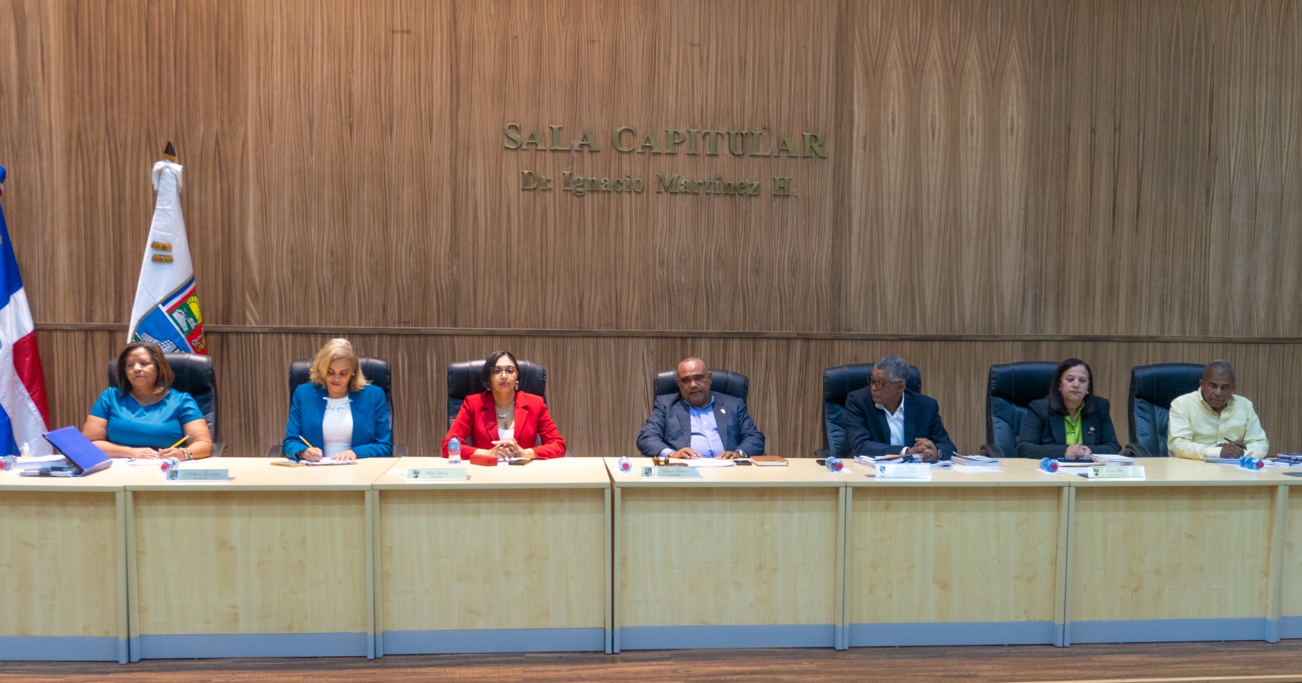 SDE primer municipio en aprobar su presupuesto con el 90 % de sus regidores