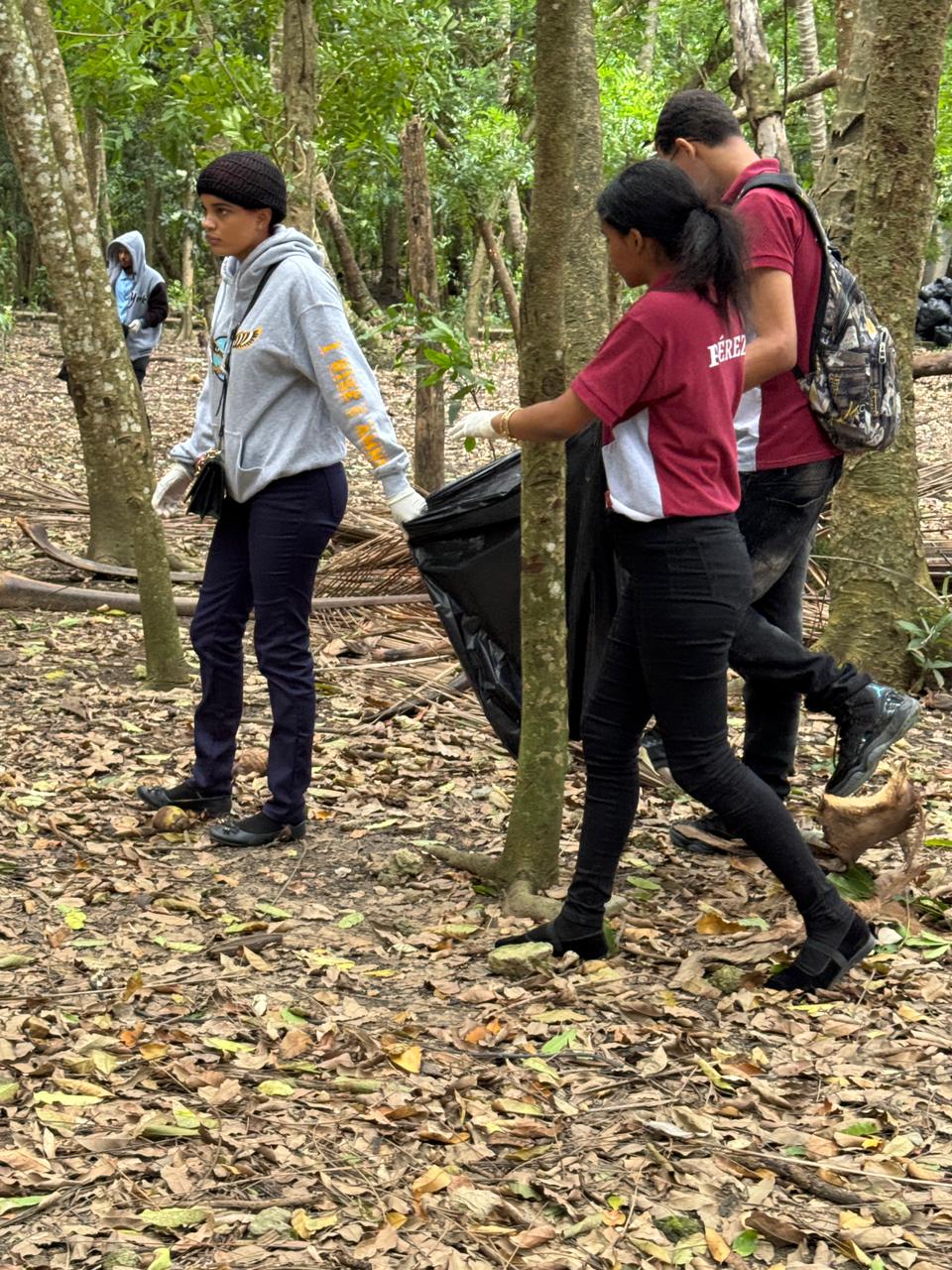 ASDE conmemora el Día Mundial de los Humedales con jornada ambiental en el Parque Ecológico Los Tres Brazos