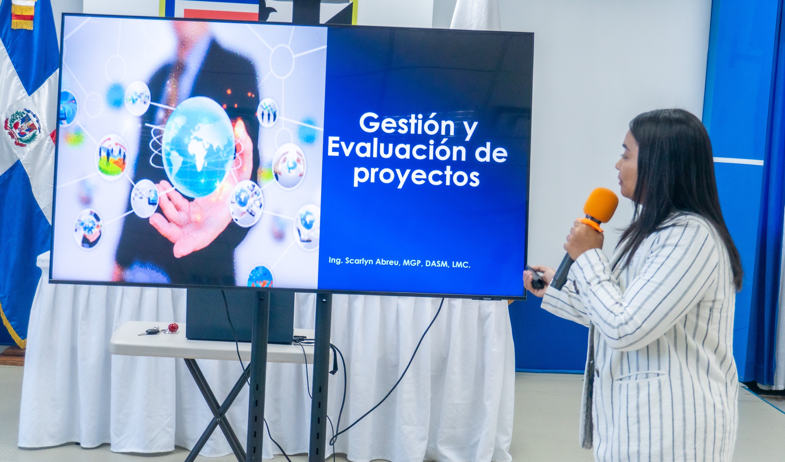 Ayuntamiento de Santo Domingo Este impulsa su desarrollo con capacitación en Evaluación de Proyectos