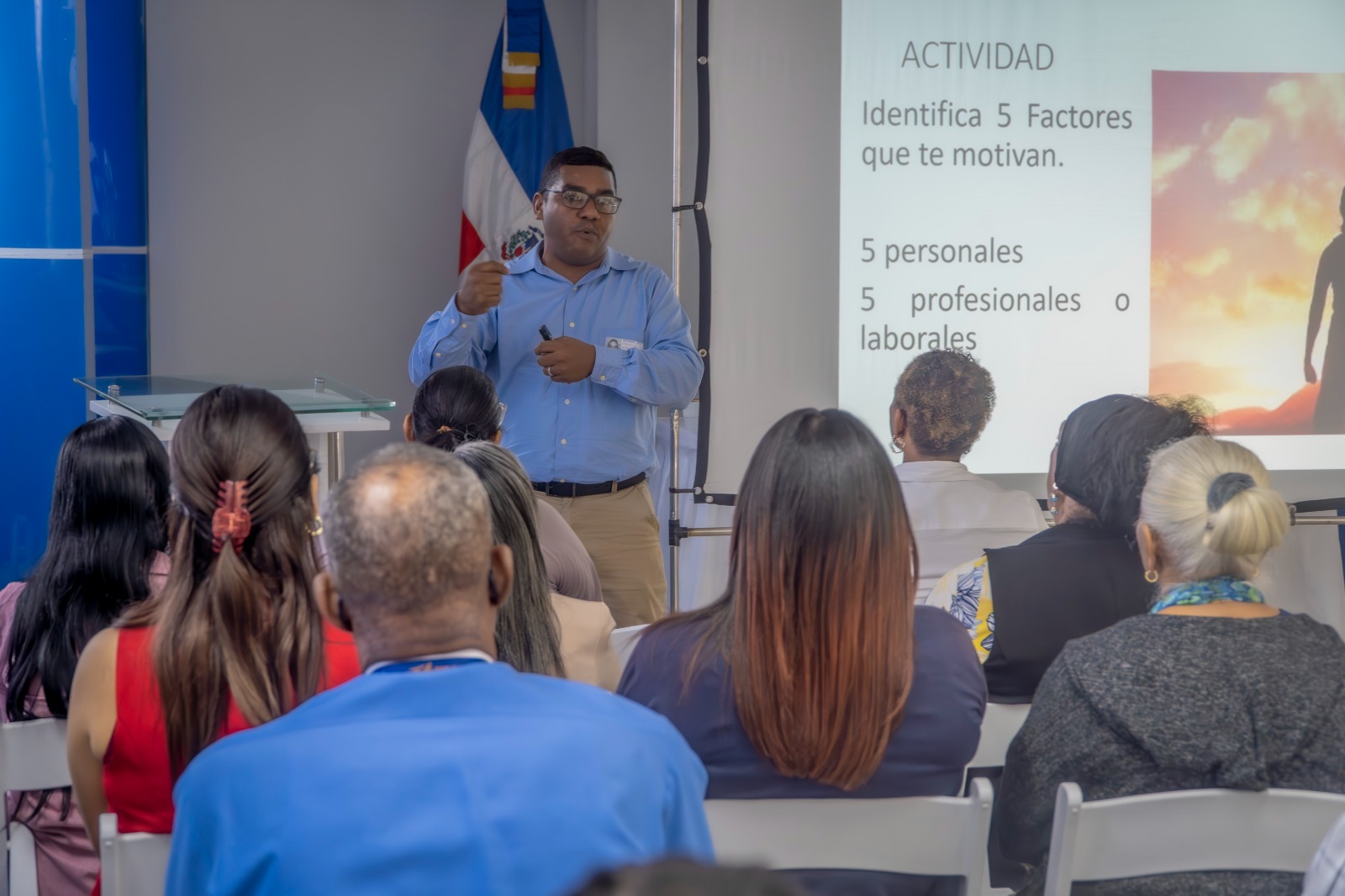 Ayuntamiento de Santo Domingo Este fortalece su gestión interna con capacitación en “Orientación al Logro”