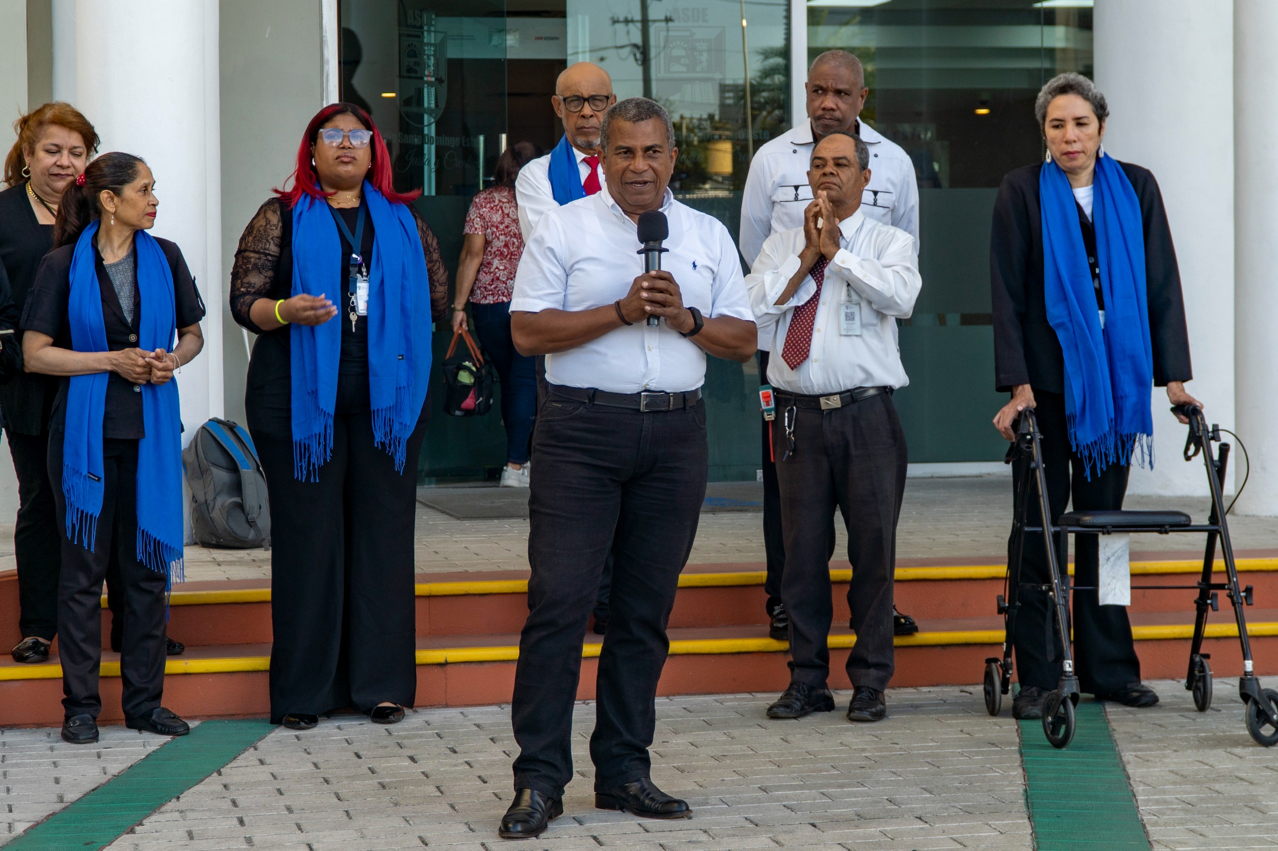 Secretaría Técnica asume izamiento de bandera y destaca su rol en la planificación municipal