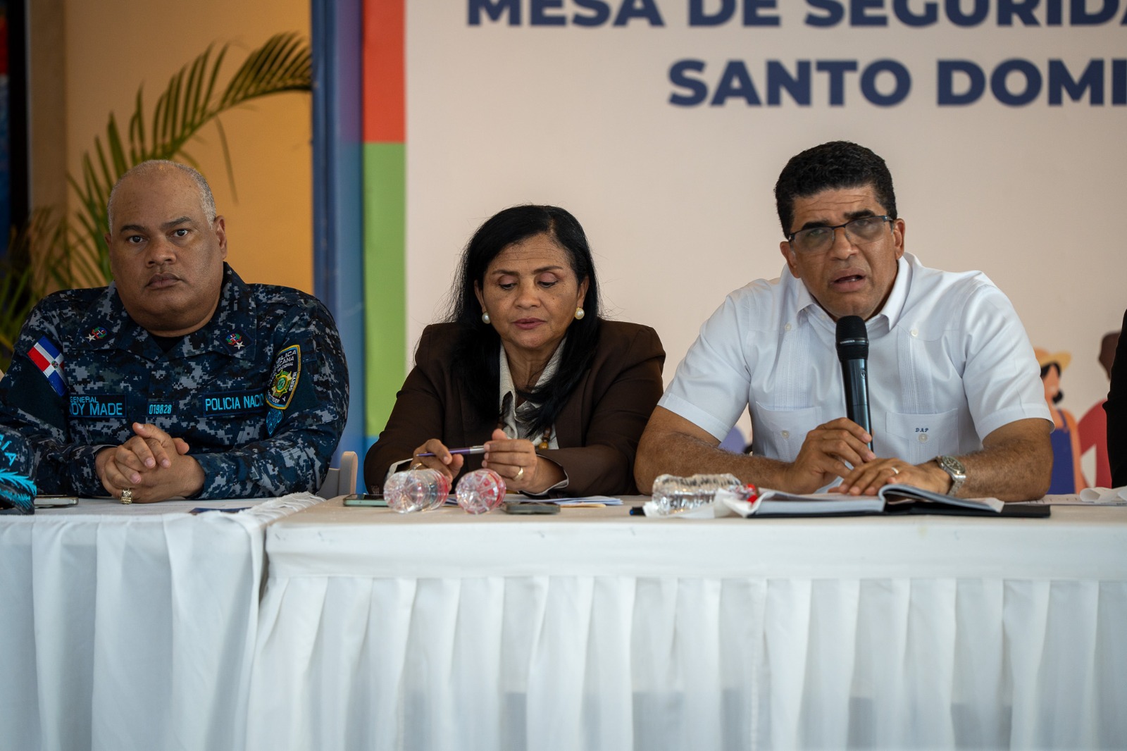 Alcaldía de Santo Domingo Este llama a reforzar la prevención comunitaria ante pronóstico de lluvias