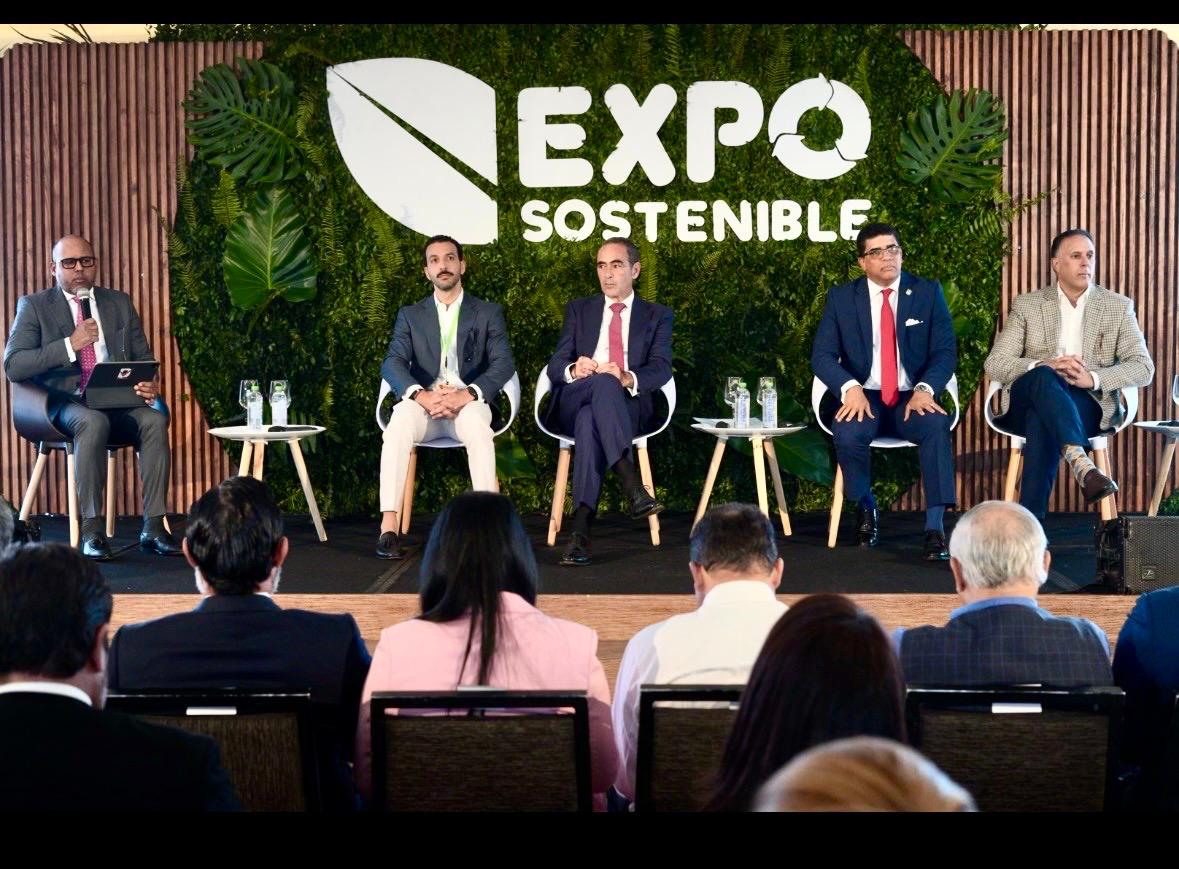 Dío Astacio participa en Expo Sostenible 2026 y llama a repensar las ciudades para el bienestar ciudadano