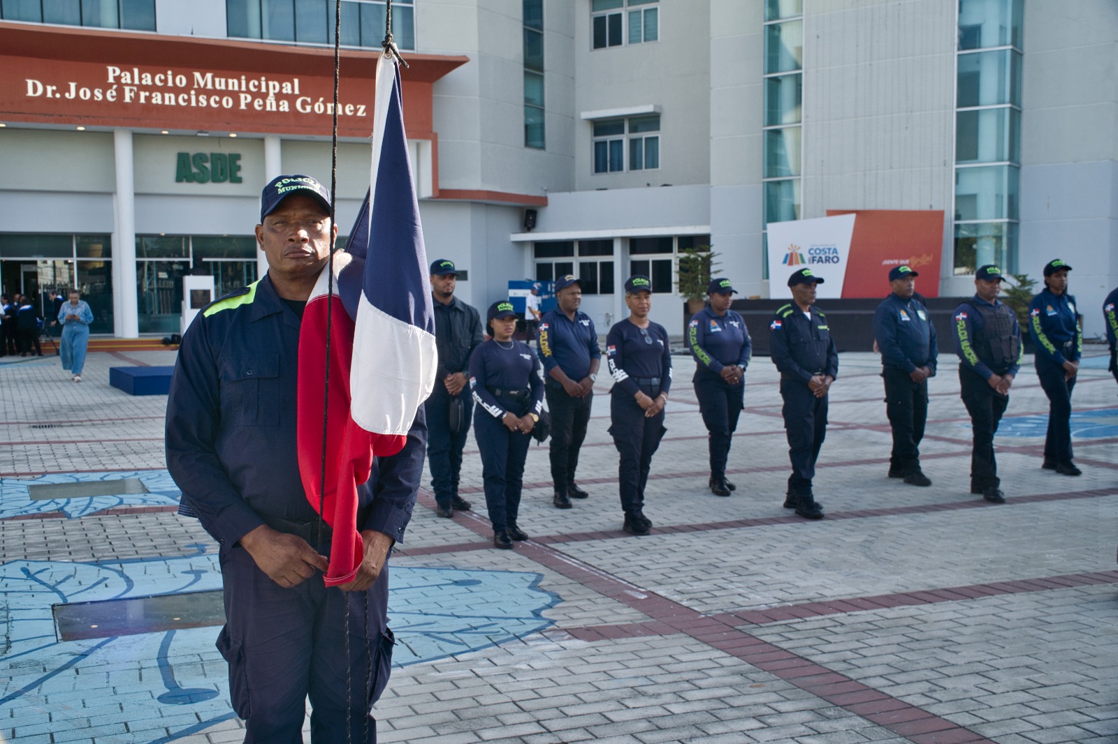 Secretaría Técnica del ASDE lidera actos patrios y destaca su rol en la gestión municipal