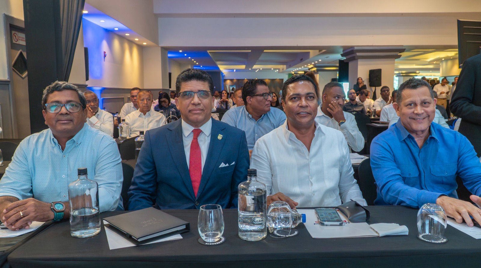 Alcalde Dío Astacio participa en Congreso sobre Municipalidad y Seguridad Vial