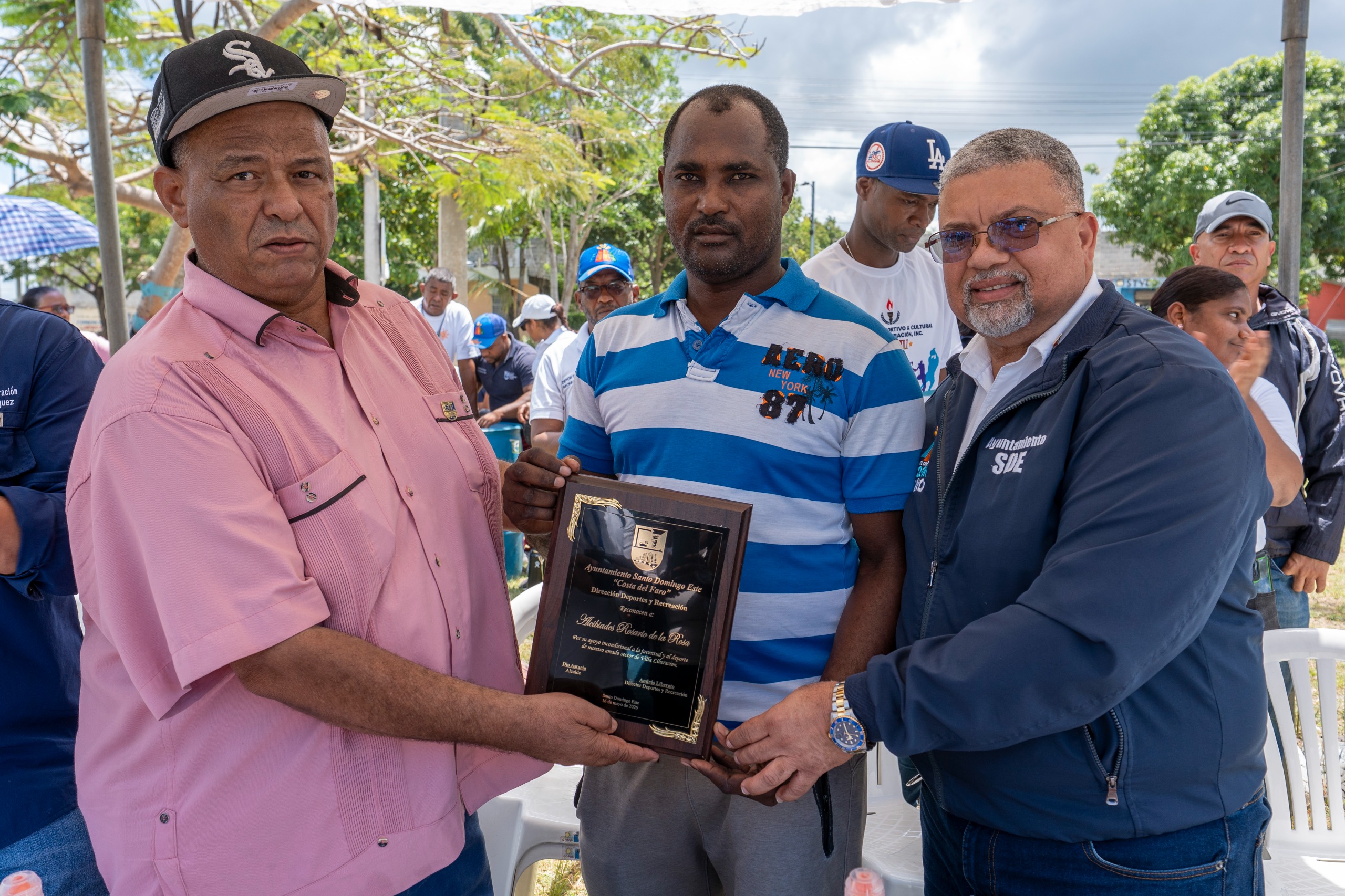 Alcaldía de Santo Domingo Este reúne a 300 atletas en Olimpiadas Deportivas Municipales