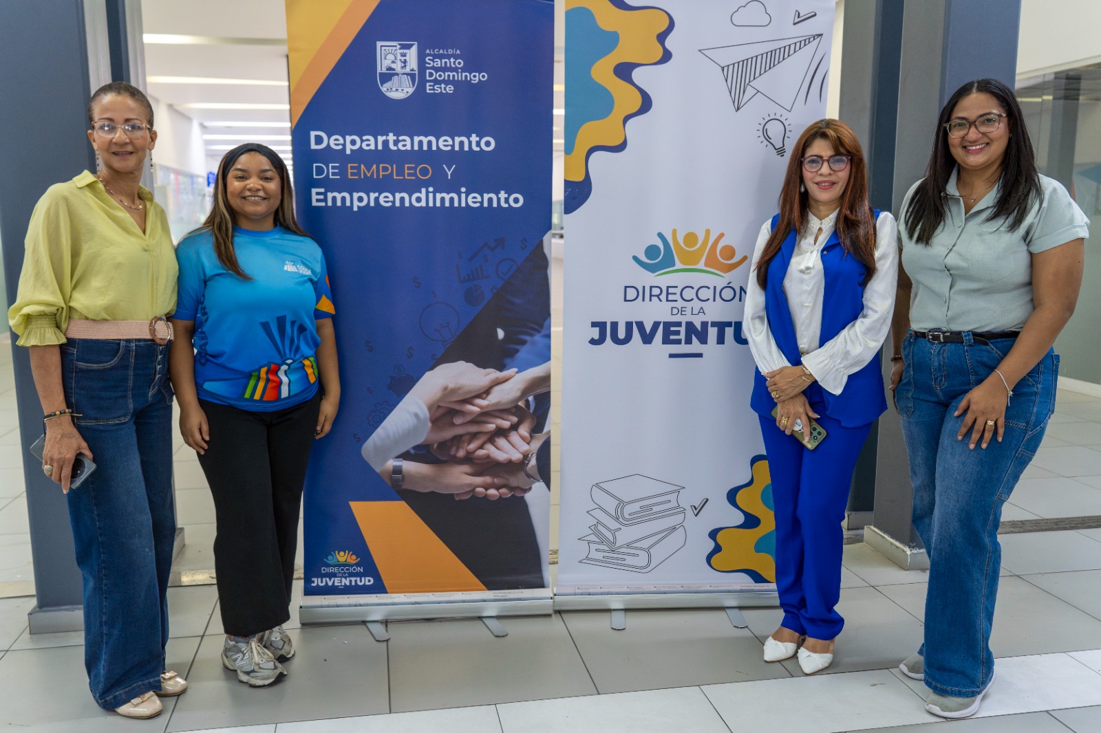ASDE promueve oportunidades de empleo con feria para los Juegos Centroamericanos y del Caribe 2026